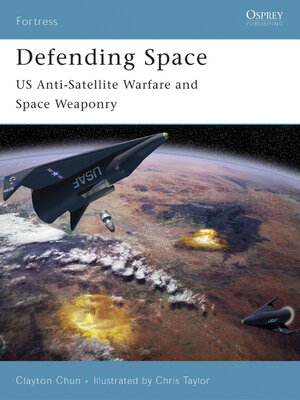 cover image of Defending Space